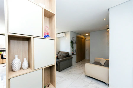 Apartamento à venda com 2 quartos, sendo 1 suíte, em Água Branca, São Paulo, SP
