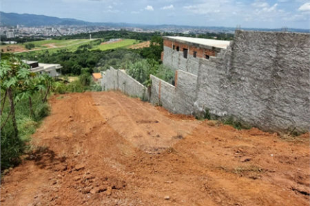 Terreno à venda em Atibaia Belvedere, Atibaia, SP