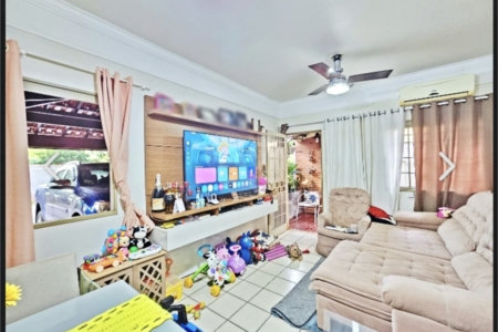 Casa à venda com 3 quartos, sendo 1 suíte,  no condomínio Portal dos Pinheiros, Ribeirão Preto - SP