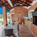 Casa à venda com 3 quartos, sendo 1 suíte, no condomínio Residencial Vale das Laranjeiras, Indaiatuba - SP