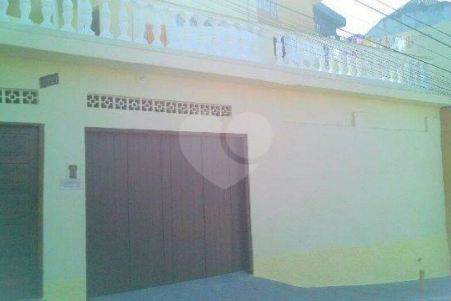 Sobrado à venda com 3 quartos em Freguesia do Ó, São Paulo, SP