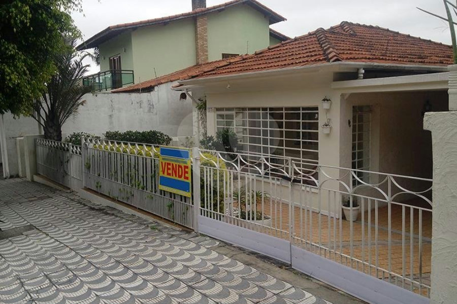 Casa à venda com 2 quartos em Tucuruvi, São Paulo, SP