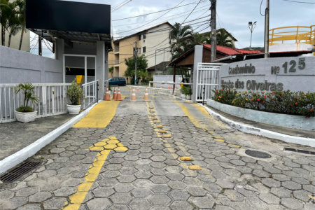 Apartamento à venda com 2 quartos em Inhoaíba, Rio de Janeiro, RJ