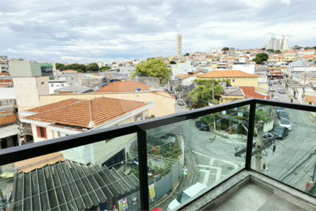 Apartamento à venda com 2 quartos, sendo 1 suíte, em Vila Pereira Barreto, São Paulo, SP