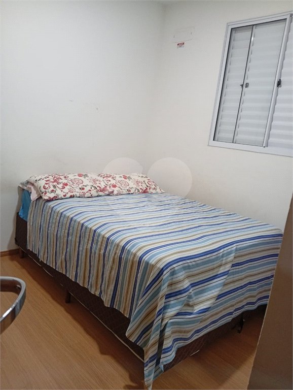 Apartamento à venda com 2 quartos em Parque Nossa Senhora da Candelária, Itu, SP