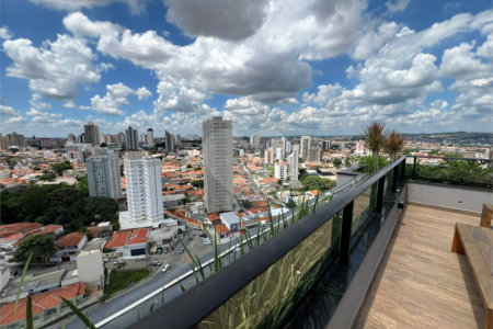Apartamento à venda com 2 quartos, sendo 1 suíte, em Jardim Paulistano, Sorocaba, SP