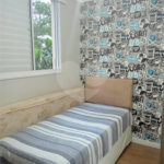Apartamento à venda com 3 quartos, sendo 1 suíte, em Jardim Caboré, São Paulo, SP