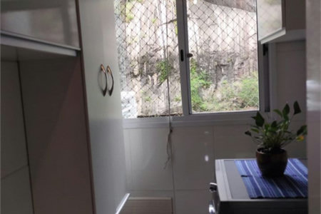 Apartamento com 2 dormitórios à venda, 64 m² por R$ 650.000,00 - Marapé - Santos/SP