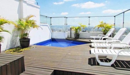 Duplex à venda com 4 quartos, sendo 1 suíte, em Perdizes, São Paulo, SP