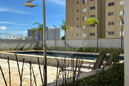Apartamento à venda com 2 quartos em Vila Inglesa, São Paulo, SP