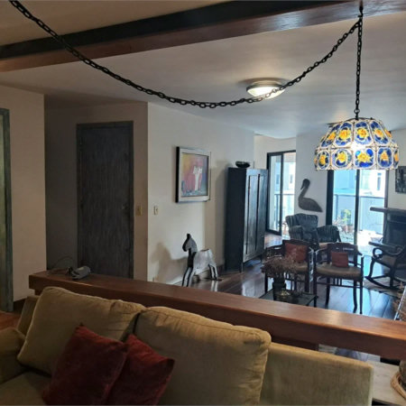 Apartamento para alugar com 3 suítes em Pinheiros, São Paulo, SP