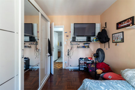 Apartamento à venda com 2 quartos em Pinheiros, São Paulo, SP