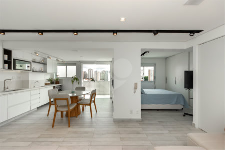 Apartamento à venda com 1 suíte em Vila da Saúde, São Paulo, SP