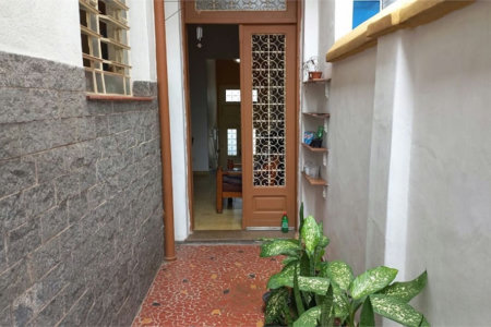 Casa Residencial à venda, Encruzilhada, Santos - CA0272.