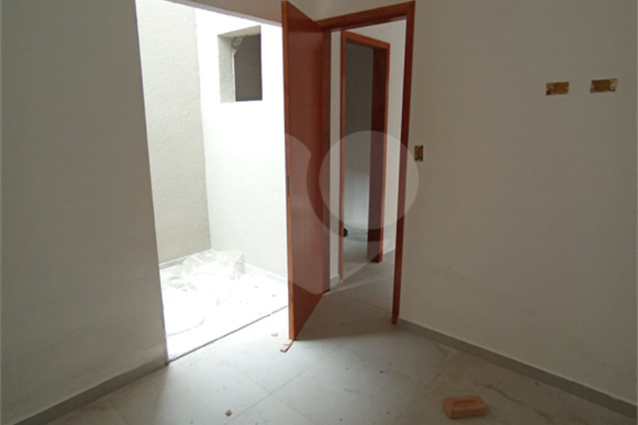 Apartamento à venda com 1 quarto em Tucuruvi, São Paulo, SP