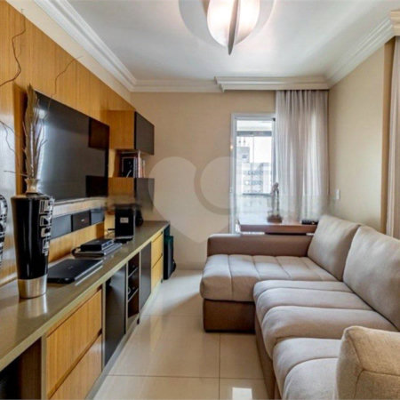 Apartamento à venda com 3 suítes em Perdizes, São Paulo, SP