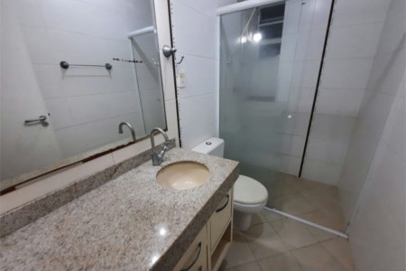 Apartamento à venda, 119 m² por R$ 850.000,00 - Boqueirão - Santos/SP