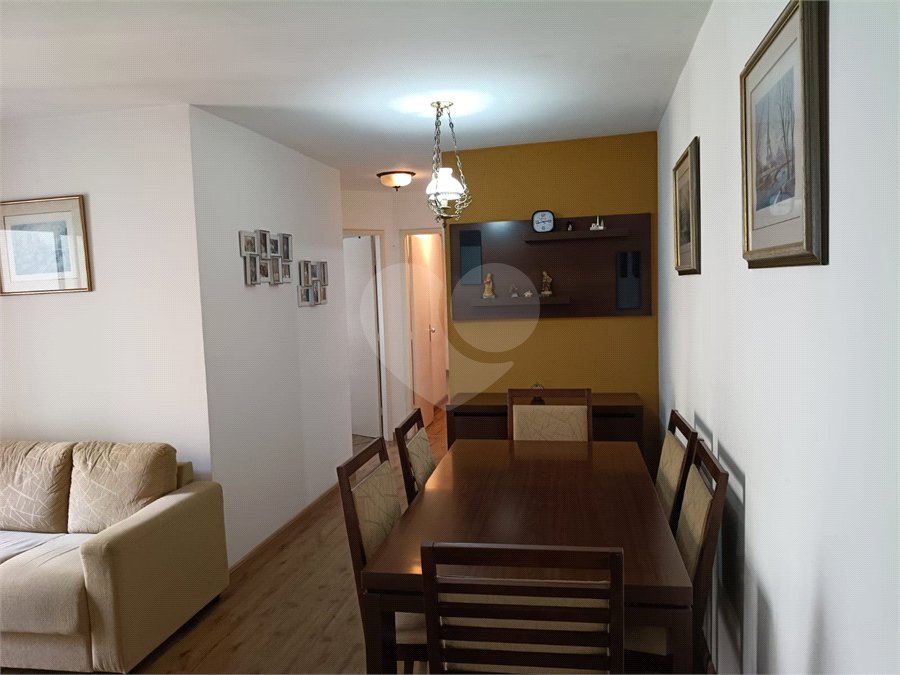 Apartamento à venda com 3 quartos em Santana, São Paulo, SP
