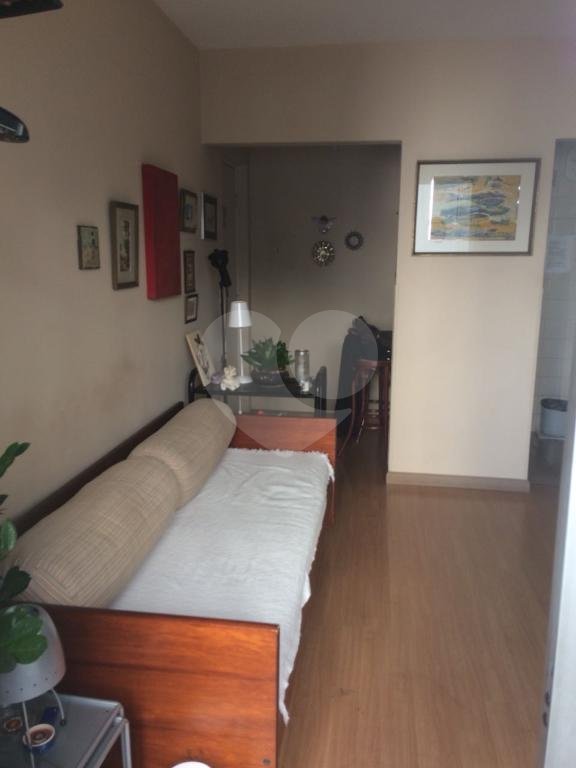 Apartamento à venda com 1 suíte em Morro dos Ingleses, São Paulo, SP