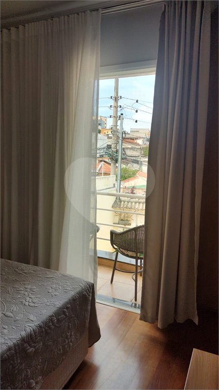 Sobrado à venda com 3 quartos, sendo 1 suíte, em Chora Menino, São Paulo, SP