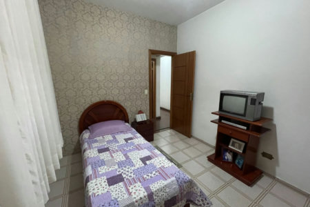 Excelente Apartamento com 3 dormitórios à venda, 100 m² por R$ 610.000 - Campo Grande - Santos/SP