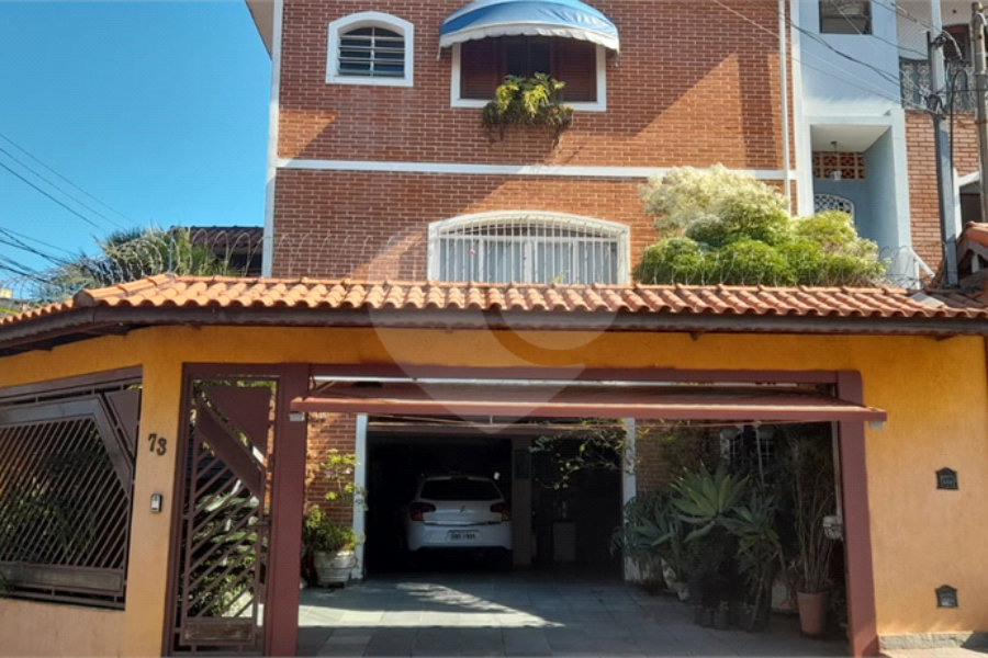 Casa à venda com 4 quartos, sendo 1 suíte,  em Limão, São Paulo, SP