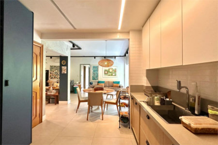 Apartamento à venda com 3 quartos, sendo 1 suíte, em Lagoa, Rio de Janeiro, RJ