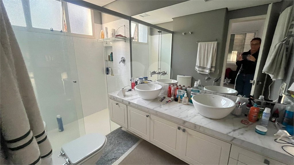 Apartamento à venda com 3 suítes em Vila Suzana, São Paulo, SP