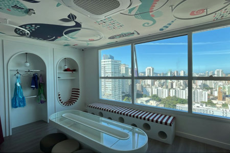 Apartamento com 3 dormitórios à venda, 170 m² por R$ 2.930.000,00 - Aparecida - Santos/SP