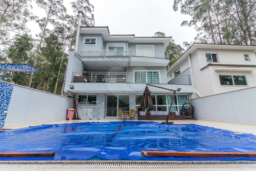 Casa à venda com 4 suítes no condomínio Reserva Nova Cantareira, São Paulo - SP