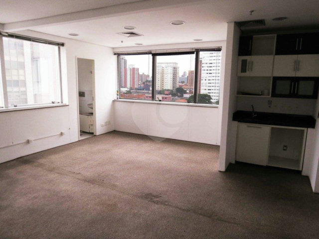Sala à venda em Chácara Santo Antônio (zona Sul), São Paulo, SP