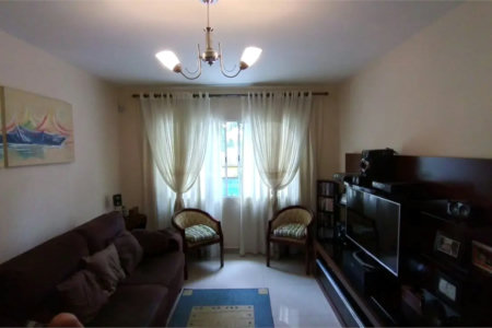 Sobrado à venda com 3 quartos, sendo 1 suíte, em Vila Tiradentes, São Paulo, SP
