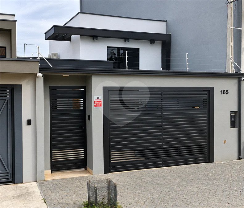 CASA À VENDA – JARDIM AMÉRICA | INDAIATUBA/SP