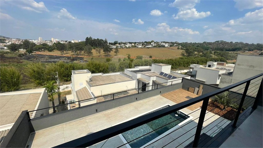 Casa à venda ou para alugar com 3 suítes no condomínio Villa Real, Bragança Paulista - SP
