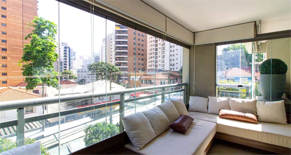 Apartamento à venda com 3 suítes em Perdizes, São Paulo, SP
