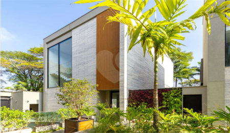 Casa à venda com 4 suítes no condomínio Unyco, São Paulo - SP