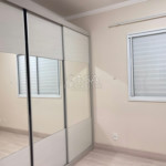 Apartamento à venda com 2 quartos, sendo 1 suíte,  em Jardim Maria José, Votorantim, SP