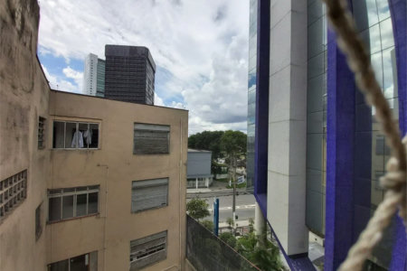 Apartamento à venda com 2 quartos em Pinheiros, São Paulo, SP