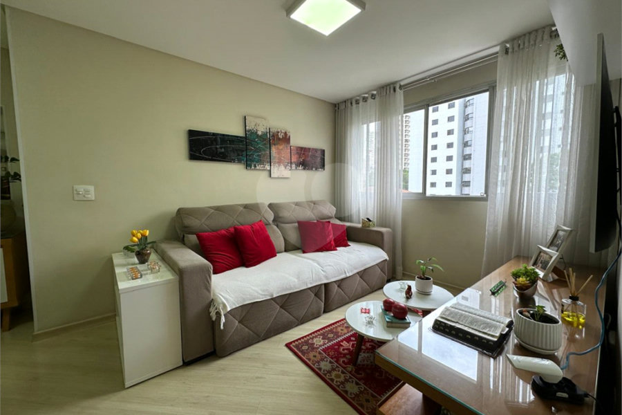 Apartamento à venda com 2 quartos em Santana, São Paulo, SP