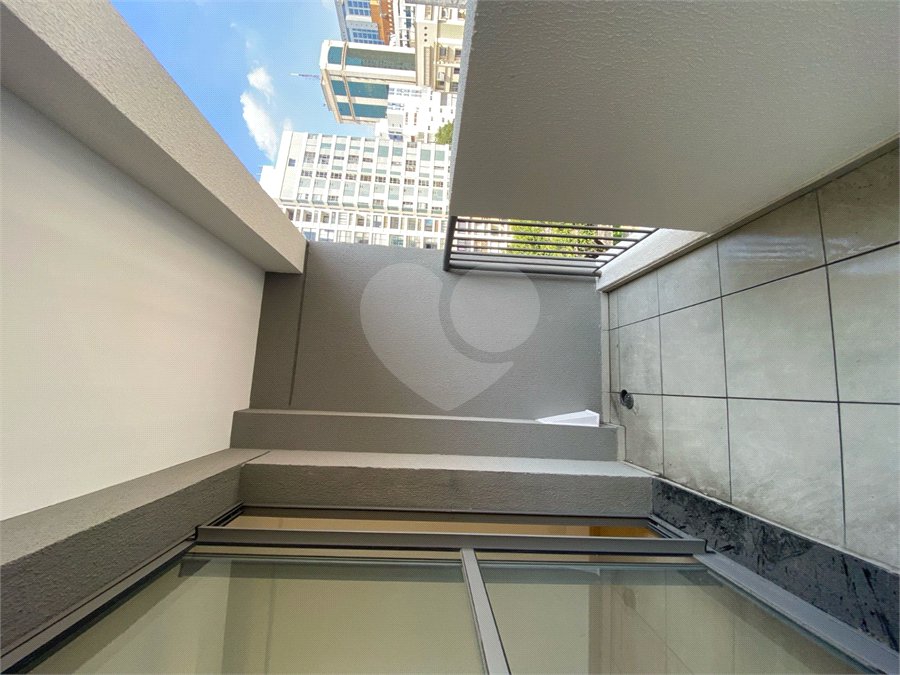 Apartamento à venda com 1 quarto em Bela Vista, São Paulo, SP