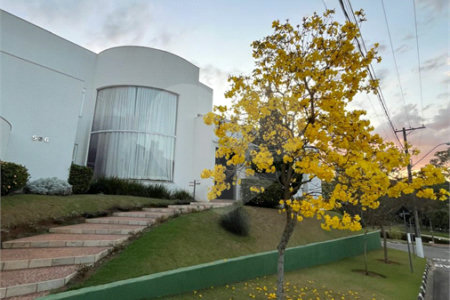 Casa à venda com 4 suítes no condomínio Dos Lagos, Itupeva - SP