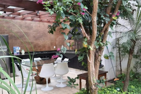 Casa à venda com 3 suítes no condomínio Metropolitan, São Paulo - SP