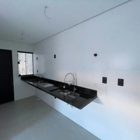 Village com 2 dormitórios à venda, 89 m² por R$ 615.000,00 - Marapé - Santos/SP