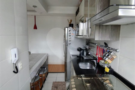 Apartamento à venda com 2 quartos em Jardim Celeste, São Paulo, SP