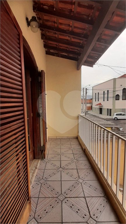 Sobrado à venda com 4 quartos, sendo 1 suíte, em Rancho Grande, Itu, SP