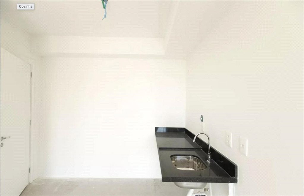 Apartamento à venda com 1 quarto em Brooklin Paulista, São Paulo, SP
