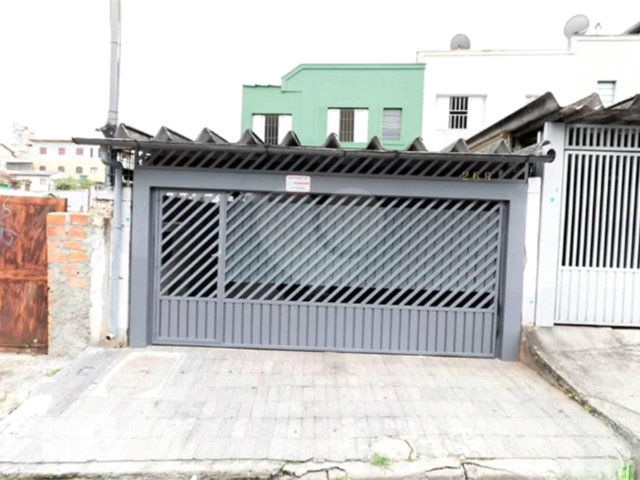 Sobrado à venda com 2 quartos em Vila Gustavo, São Paulo, SP