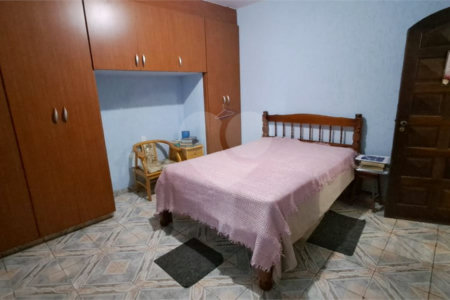 Sobrado à venda com 2 quartos, sendo 1 suíte, em Vila Zat, São Paulo, SP