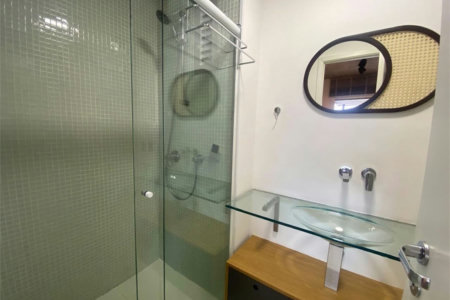 Apartamento Residencial à venda, Embaré, Santos - AP1189.