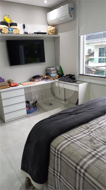 Casa à venda com 4 suítes no condomínio Residencial Bosque do Sagui, Rio de Janeiro - RJ